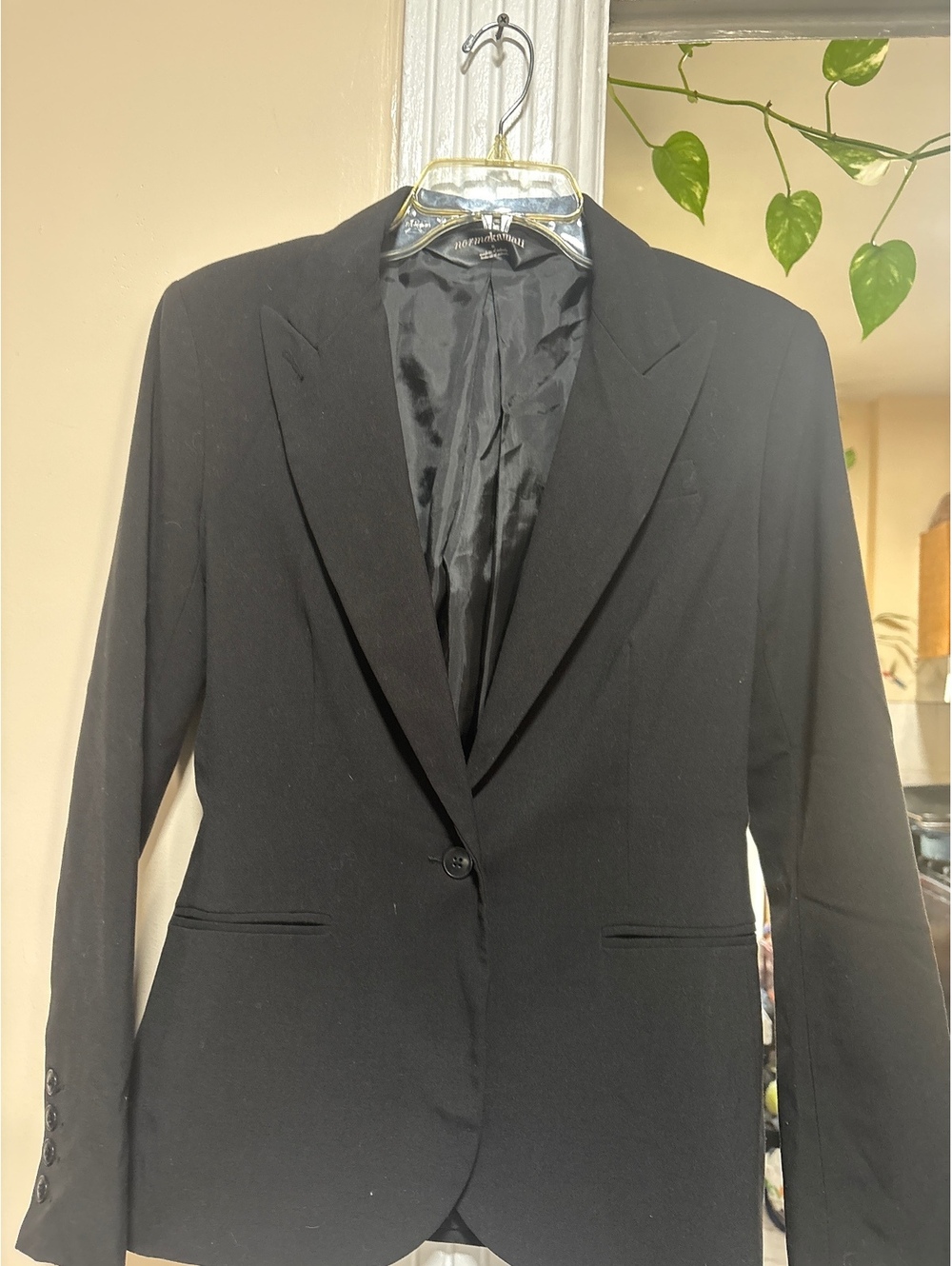 Woman normakamali blazer